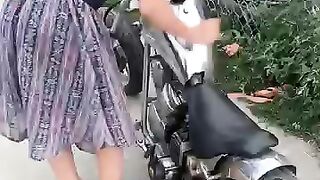 little cute Bikers