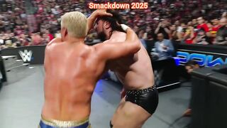 Smackdown 2025