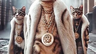 cats in various countries