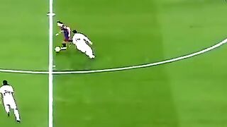 BEST Midfielder Barcelona - Xavi Iniesta Sergio Busquets
