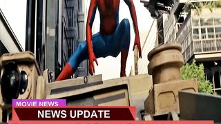 Tom Holland Begins Filming Spiderman Brand New