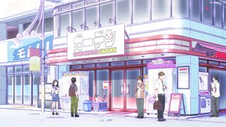 Game Center Shoujo to Ibunka Kouryuu Episodes 6