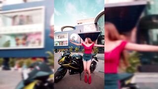 Indian Girl Shiba Khan Dance 9