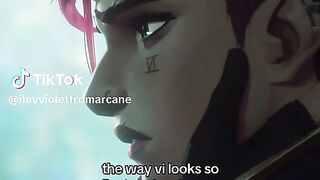 Vi and cait kiss scene the most beautiful vi and caitvi lesbian series lesseries