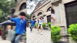 Indian Girl Vaani Singh Dance 2