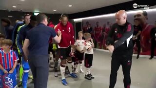 Crystal Palace - Liverpool  Community Shield