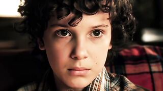 Stranger Things Epic Scenes Compilation Netflix UK Europe Trending 3