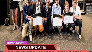 Locarno Pro Awards Nina Roza by Canadian Filmma