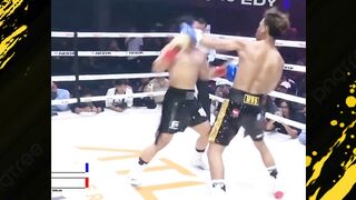 Paris Pernandes vs Edy