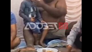 Lagi rame makan bareng