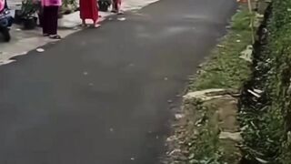 Gerak Jalan Ibu ibu