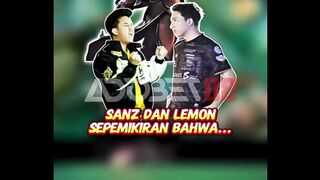Sanz  Lemon sepakat Hero baru Zetian kurang efektif?