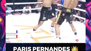 Fernandes tampil garang