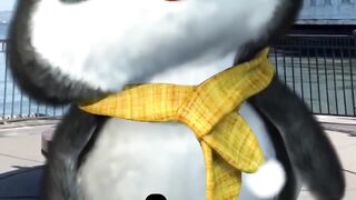 Cute penguin 5