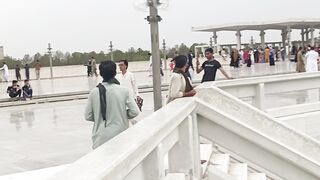 Faisal Masjid viwe of best in Islamabad