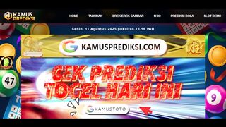 Prediksi SGP 11 Agustus 2025  - Paito SGP Pools, Bocoran Angka Main SGP Jitu 4D