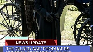 The Gilded Age Producers Address Georges Shocki