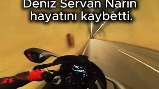 [ORIGINAL VIDEO LINK] DENIZ SERVAN MOTOR KAZASI DENIZ SERVAN ÖLDÜ MÜ TWITTER DENIZ SERVAN KAZA VIDEOSU