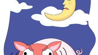 Help the piggy