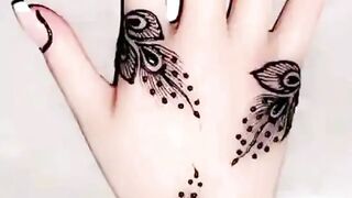 New best mehndi design 13