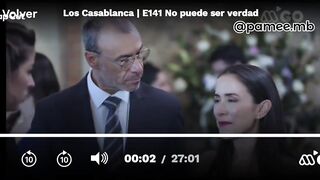 Los Casablanca Capitulo 141