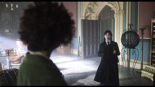 Wednesday Season 2 Episode 4 in Hindi Part 2