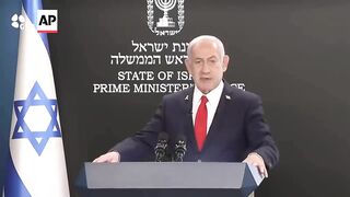Netanyahu defends Israels new military plans, aid policy in