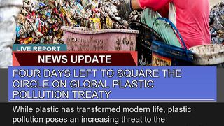 Four Days Left to Square the Circle on Global Plas