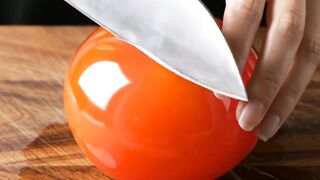 Asmr glass future cutting video 2