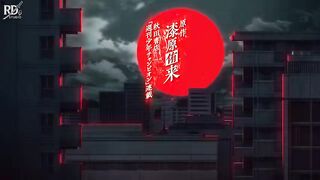 Tougen anki legend of crushed blood episode 3 in hindi