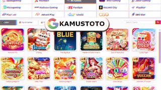 5G Gaming - Link Slot Tergacor 2025 - Slot Demo 5G Gaming Mahjong WAYS 3 - KAMUSTOTO