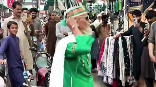 Jail adiala qaidi 804 old man dance
