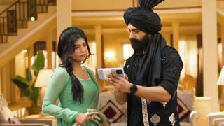 Dadu Warns Geetanjali