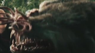 Fictional movie scene  May contain violent or sensitive  craziest movie