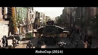 robot cup