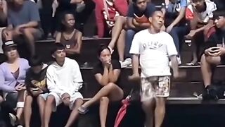 Gass terus pak, jangan kasih kendor
