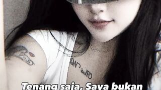 CEWEK BOSPLAY 159