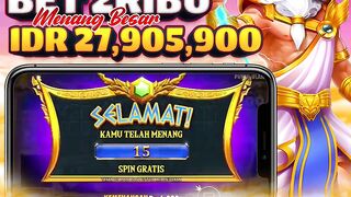 BOSPLAY GACOR GAMPANG MAXWIN