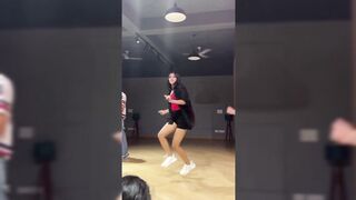 Indian Girl Myra Sharma Dance