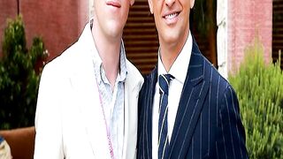 Ollie Lockes Twins Have Been on Dozens of Pri