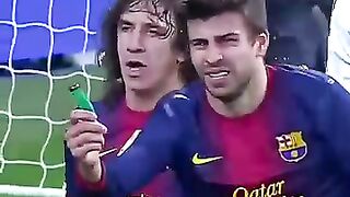 This Why Madrid Fans Respect Puyol