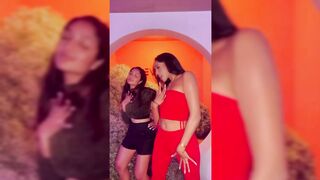 Indian Girl Anisha Kay Dance 6