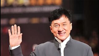 Jackie Chan always afraid of