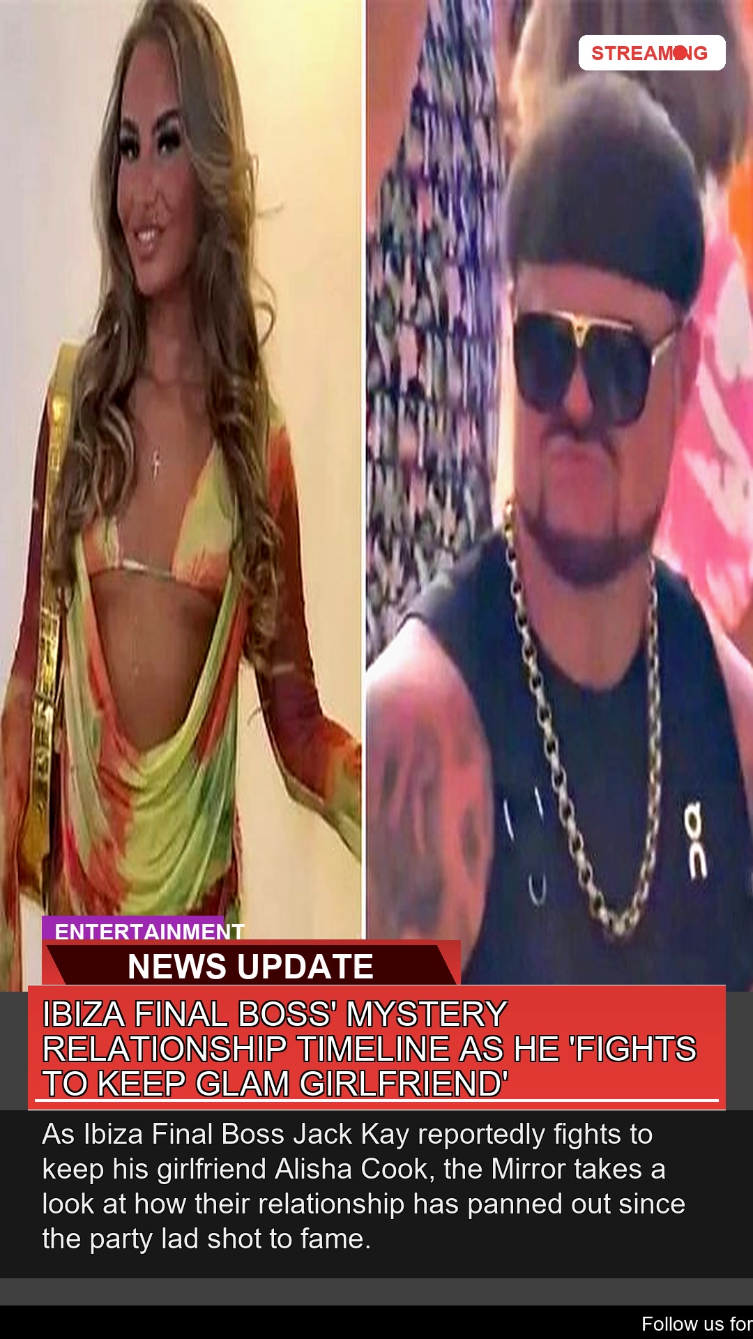 Ibiza Final Boss Mystery Relationship Timeline as - Febspot