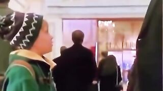 Home Alone Kid Asks Trump Wheres ?  Viral Deepfake Meme