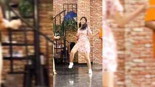 Indian Girl Asha Poorna Dance 8