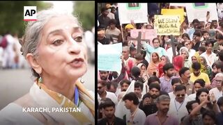 Pakistan activists rally for minority rights ahead of National Minorities