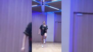 Indian Girl Myra Sharma Dance 2