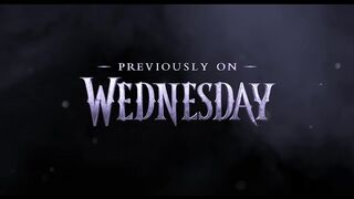 Wednesday - Season 1 Recap -