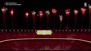 SEC Football- Any Given Saturday - Official Trailer -